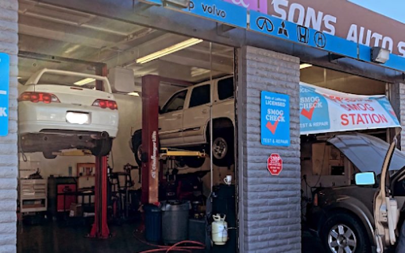Sal & Sons Auto Service