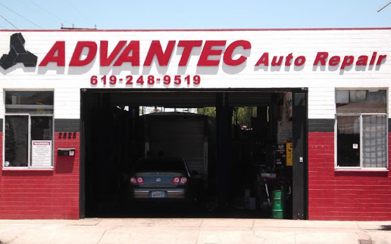 Advantec Auto Repair