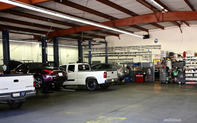 Aero Auto Repair — Auto repair shop in San Diego