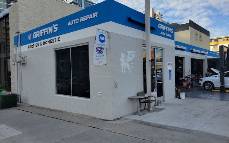 Griffin's Auto Repair