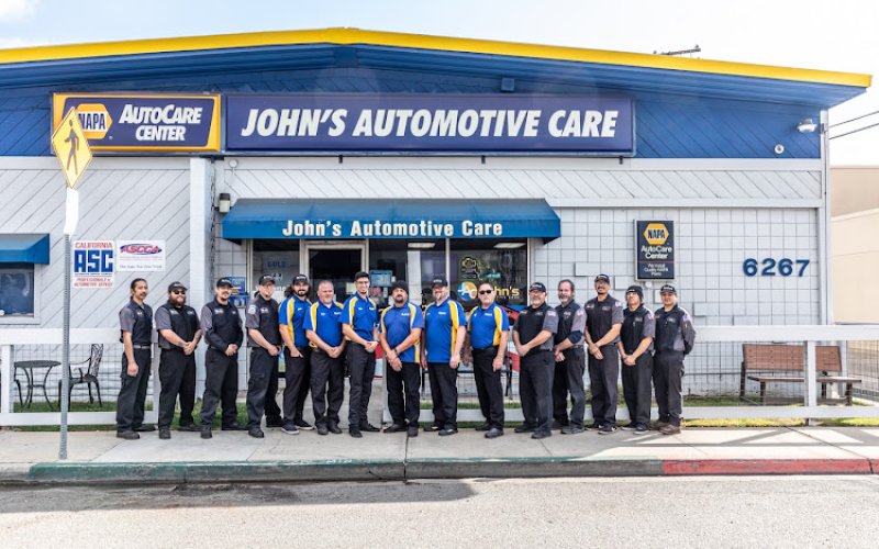 John's Automotive Care