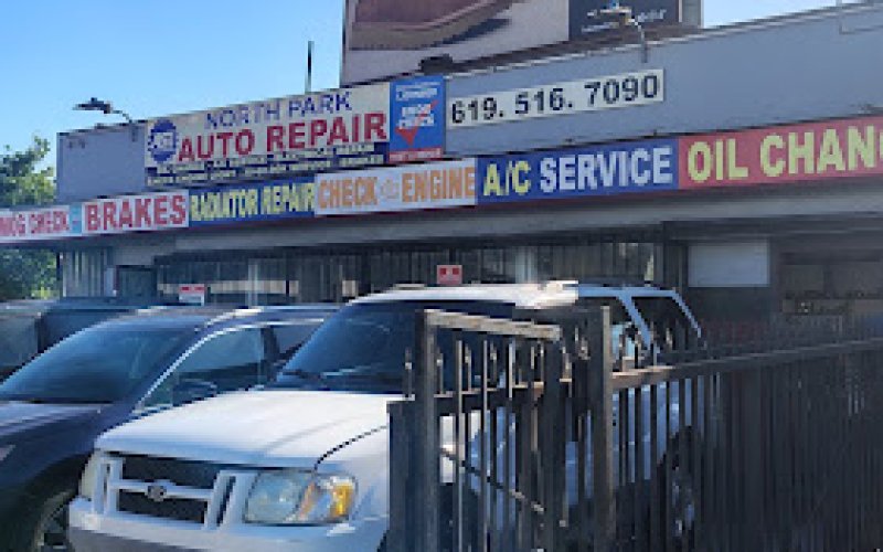 North Park Auto Repair