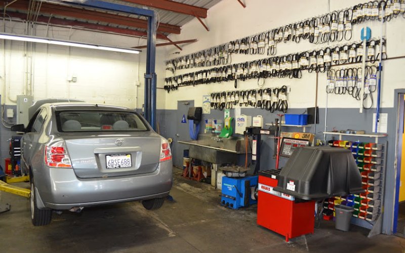 Pacific Highway Auto Repair