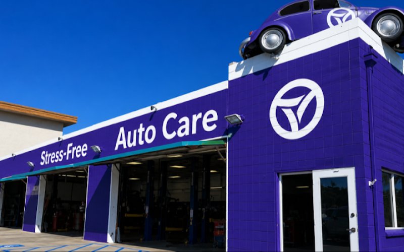 Stress-Free Auto Care