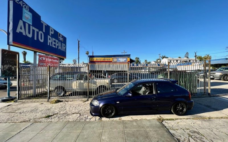 T P Auto Repair