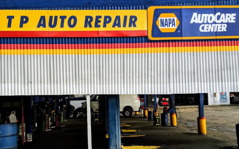 T P Auto Repair
