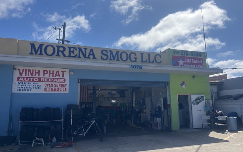 Vinh Phat Auto Repair & Muffler