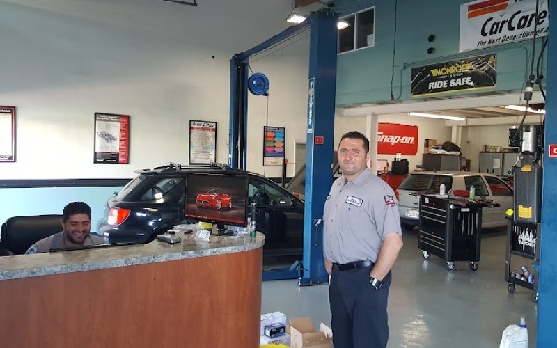 Akins Auto Repair