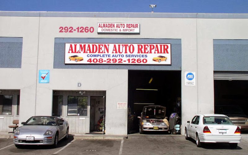 Almaden Auto Repair