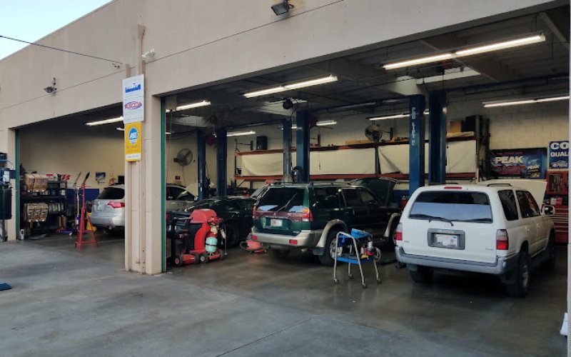 GIC Car Clinic