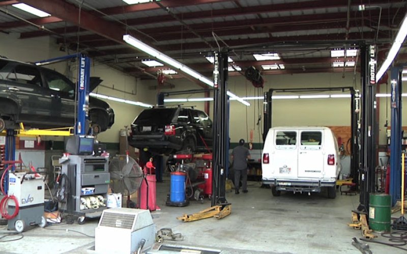 Michael & Company Auto Body And Auto Repair Shop in San Jose, Ca. — Auto body shop in San Jose