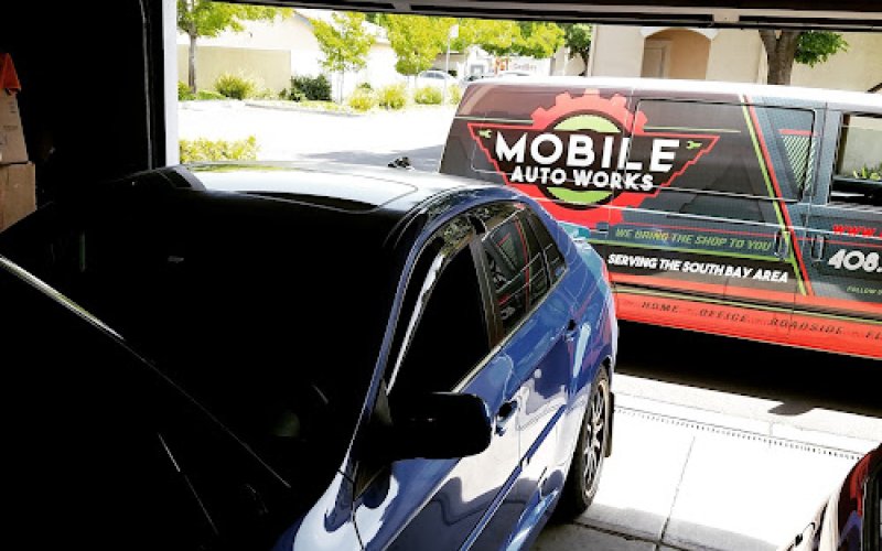 Mobile Auto Works