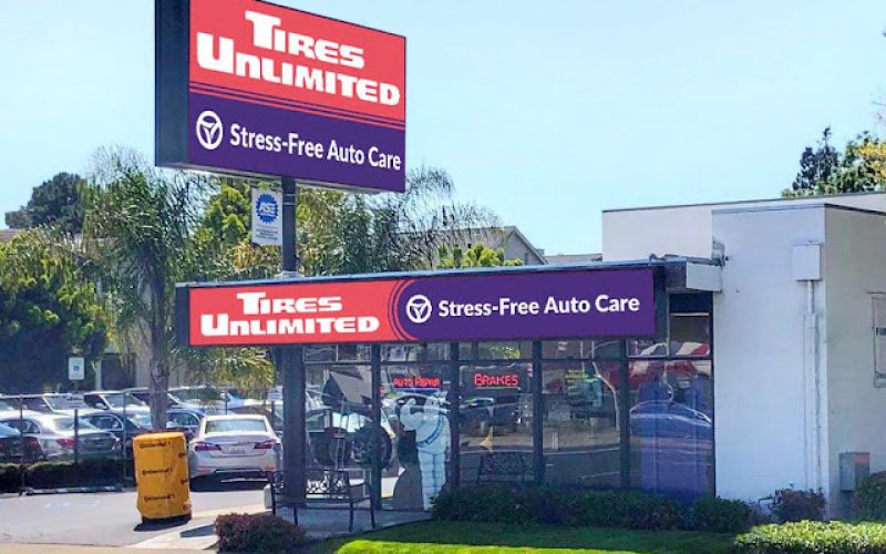 Stress-Free Auto Care /Tires Unlimited