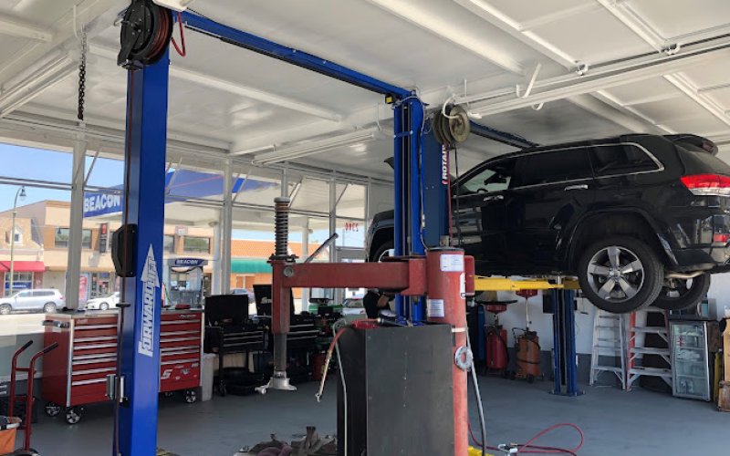 Beacon Auto Care — Auto repair shop in San Mateo