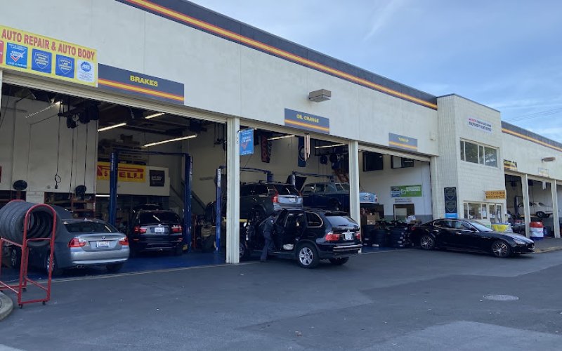 Ma's European Auto Service