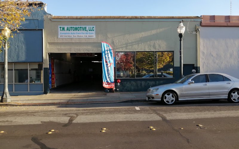 Smogpro TW Automotive — Auto repair shop in San Mateo