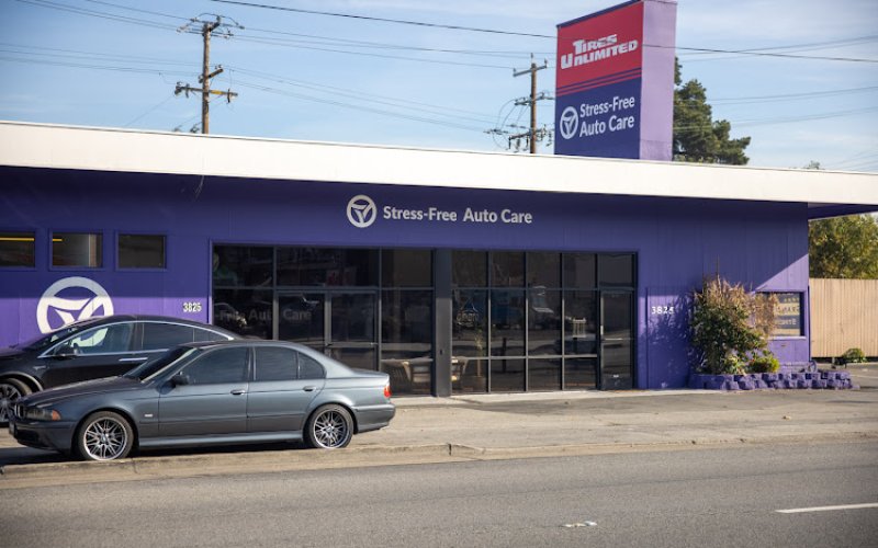 Stress-Free Auto Care — Auto repair shop in San Mateo