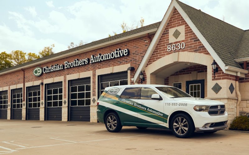 Christian Brothers Automotive Sandy Springs
