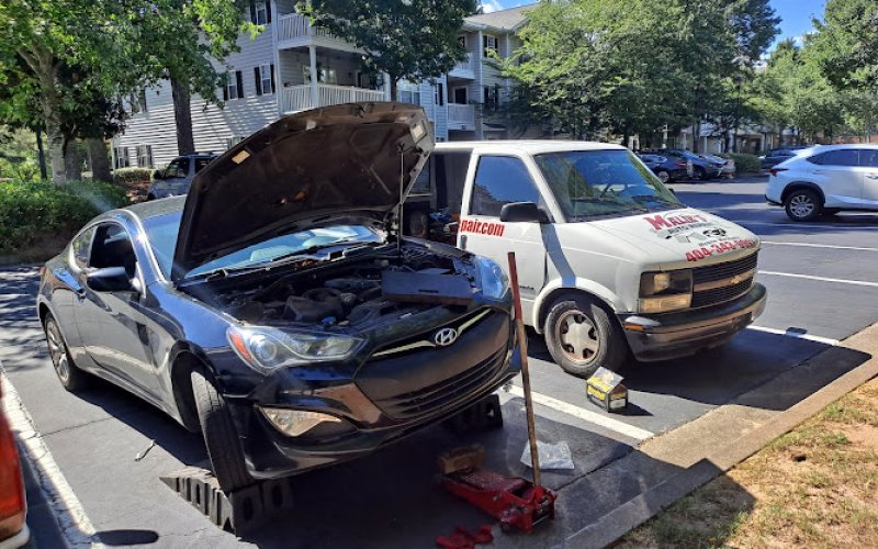 Maliks Auto Repair LLC