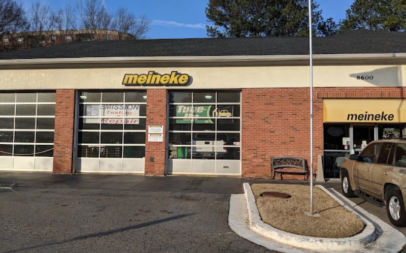 Meineke Car Care Center