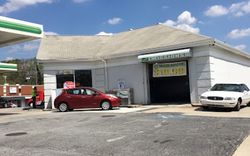 Sandy Springs Fast Emission
