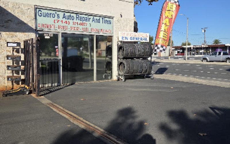 Gueros auto repair
