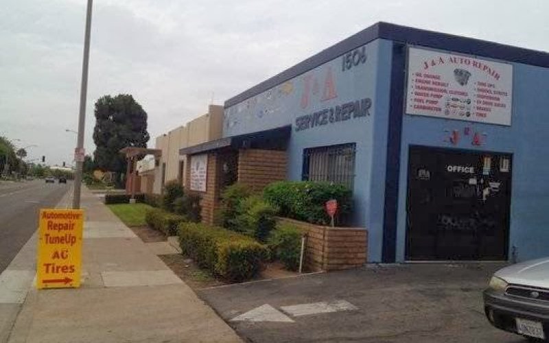 J & A Auto Repair and Towing