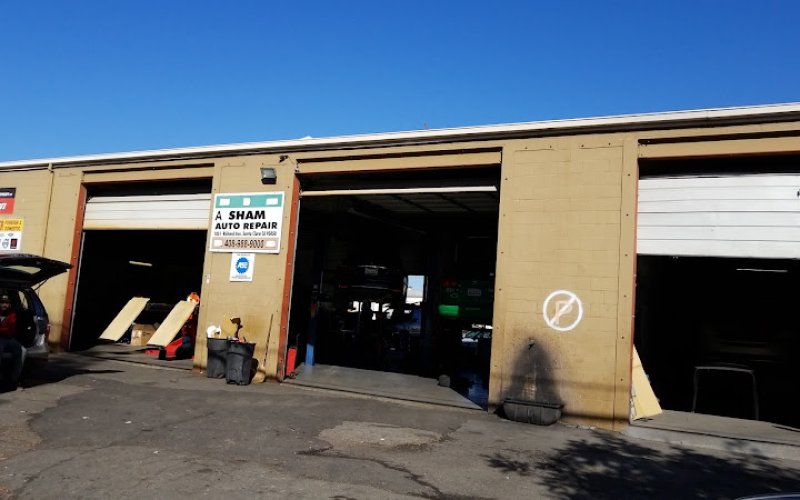 A Sham Auto Repair