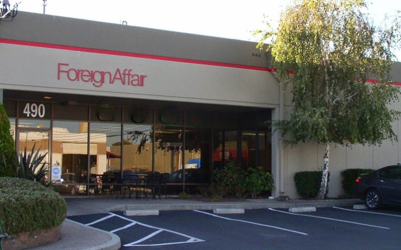 Foreign Affair Auto Repair
