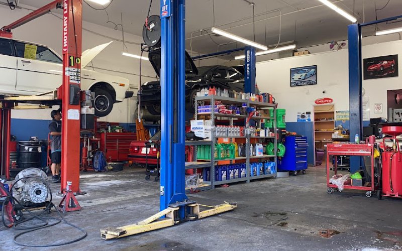Hi Tech Automotive Works