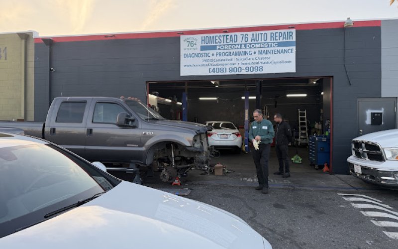 Homestead 76 Auto Repair