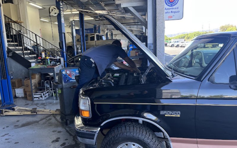 Ace Automotive — Auto repair shop in Santa Clarita
