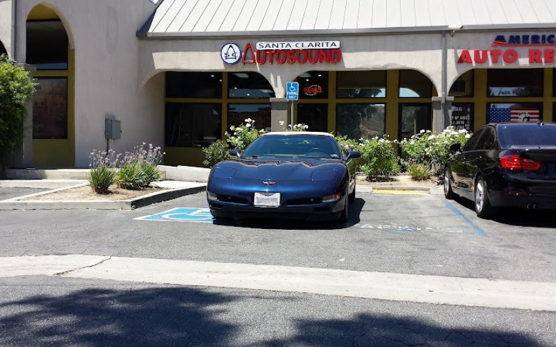 American Auto Repair & A/C — Auto repair shop in Santa Clarita