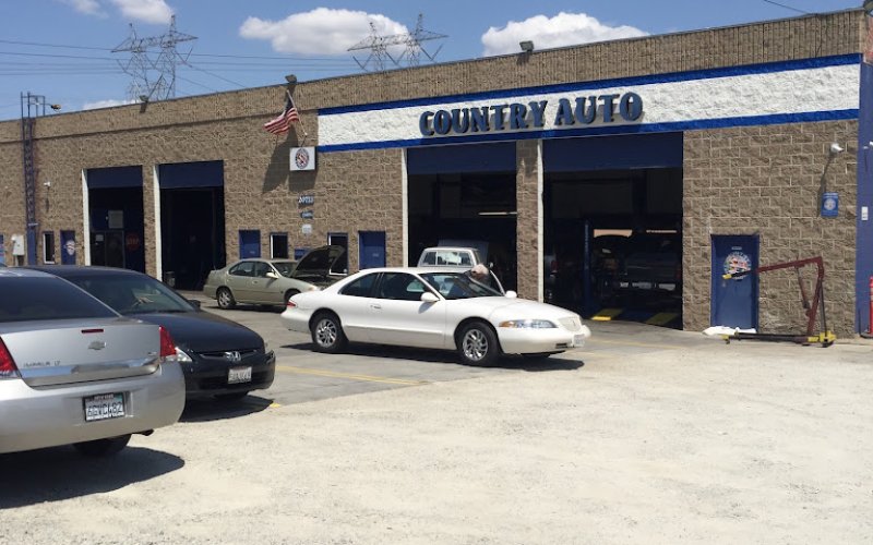 Country Automotive — Auto repair shop in Santa Clarita