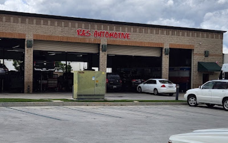 R&S Automotive — Auto repair shop in Santa Clarita