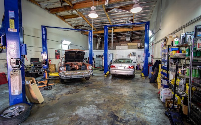 Reeves Complete Auto Center — Auto repair shop in Santa Clarita