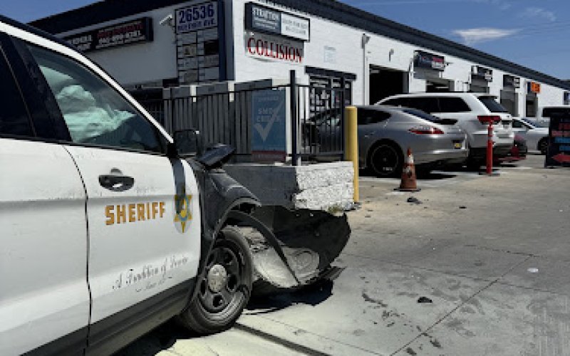 Santa Clarita Auto Center — Auto body shop in Santa Clarita
