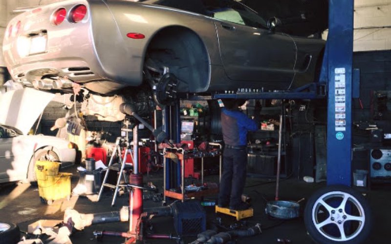 Sierra Auto Care, INC. — Auto repair shop in Santa Clarita