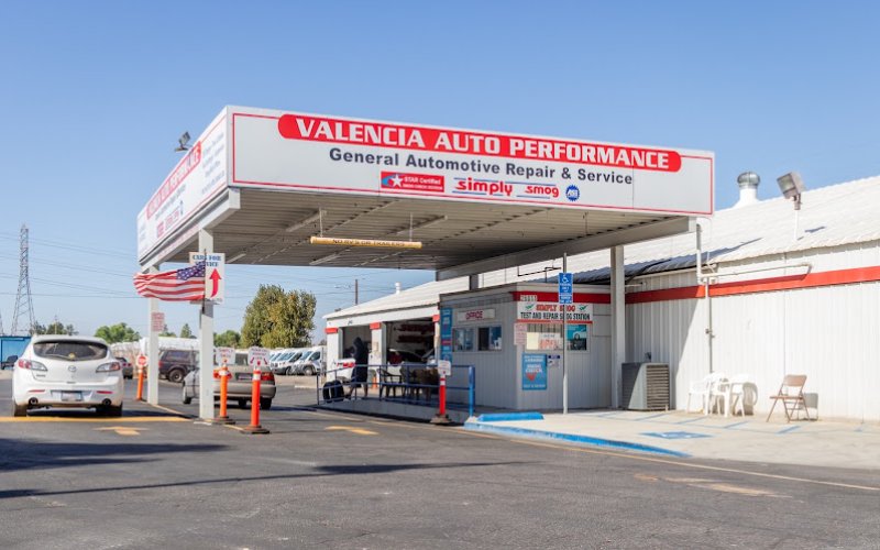 Valencia Auto Performance & Simply Smog — Auto repair shop in Santa Clarita