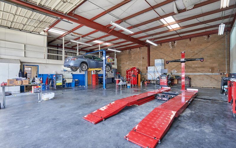 All Around Auto Repair — Auto repair shop in Santa Rosa