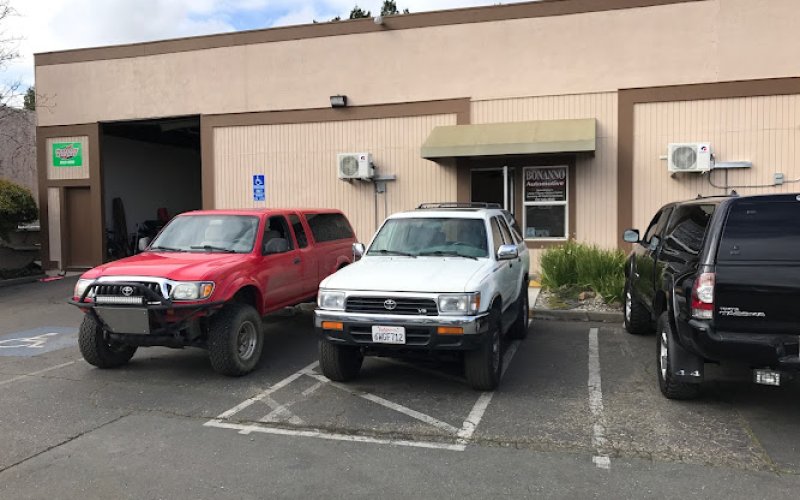Bonanno Automotive — Auto repair shop in Santa Rosa