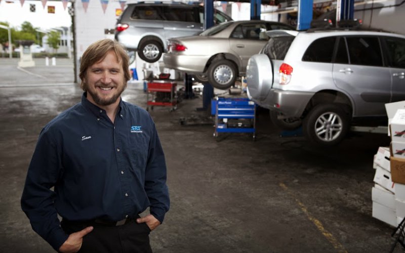 Santa Rosa Transmission & Car Care — Auto repair shop in Santa Rosa