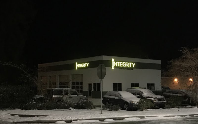 Integrity Auto Repair — Auto repair shop in Savannah