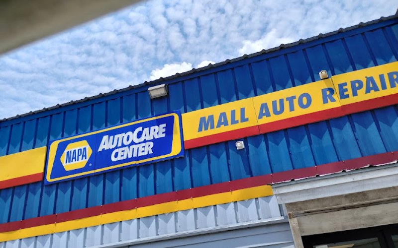 Mall Auto Repairs — Auto repair shop in Savannah