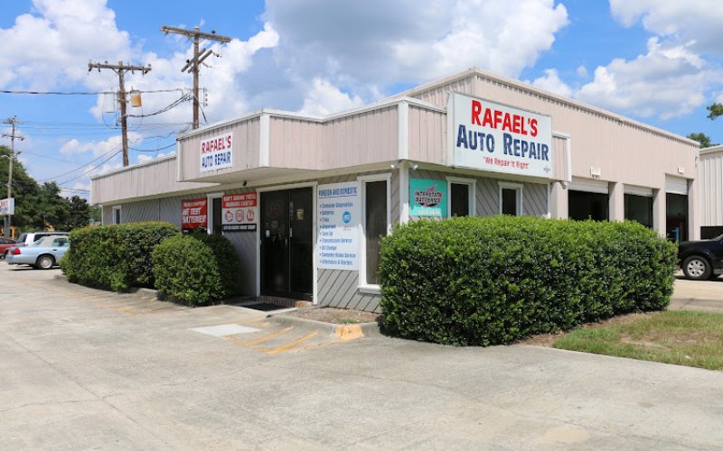 Rafael's Auto Repair — Auto repair shop in Savannah