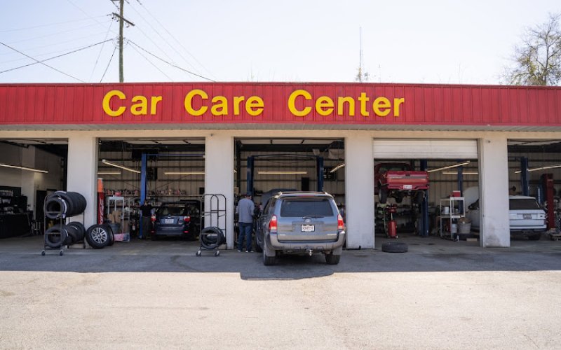 Savannah Car Care — Auto repair shop in Savannah
