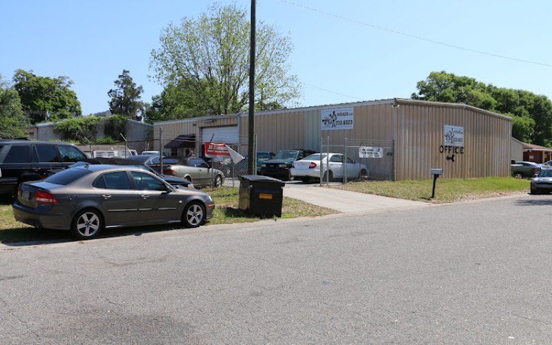 Two Nuts and a Bolt Garage