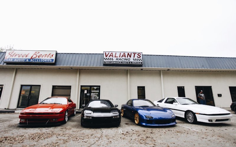 Valiants Automotive — Auto repair shop in Savannah