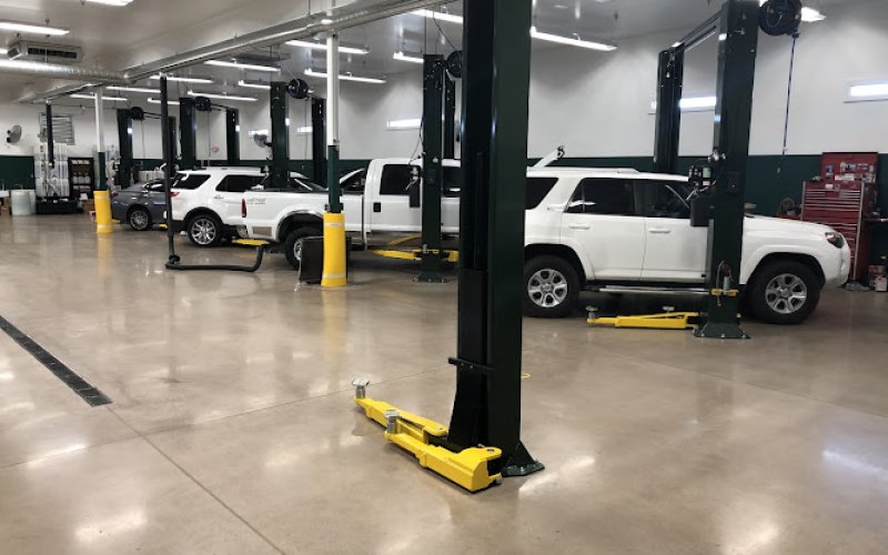 Christian Brothers Automotive North Scottsdale