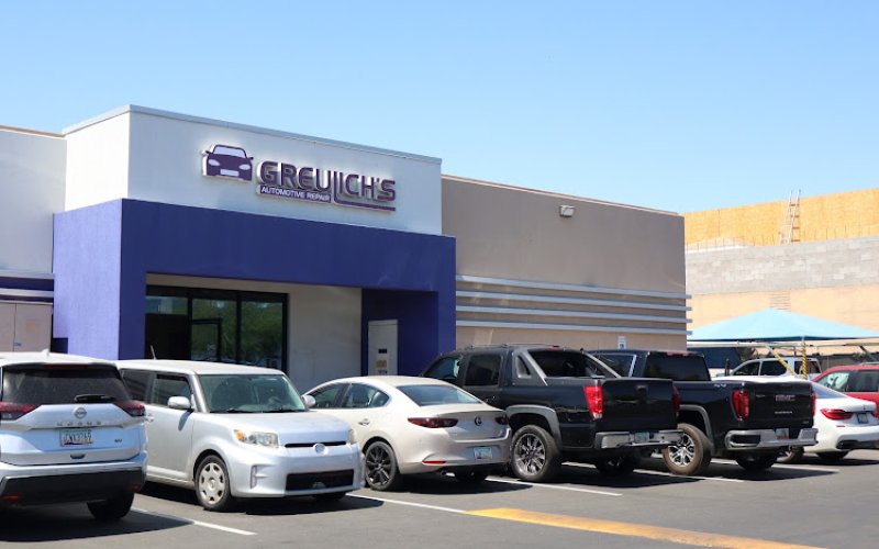 Greulich's Automotive Repair